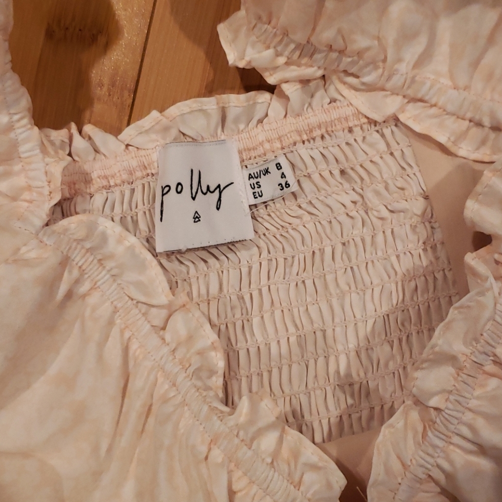 Princess Polly Quintella Maxi Dress - Picture 6 of 8